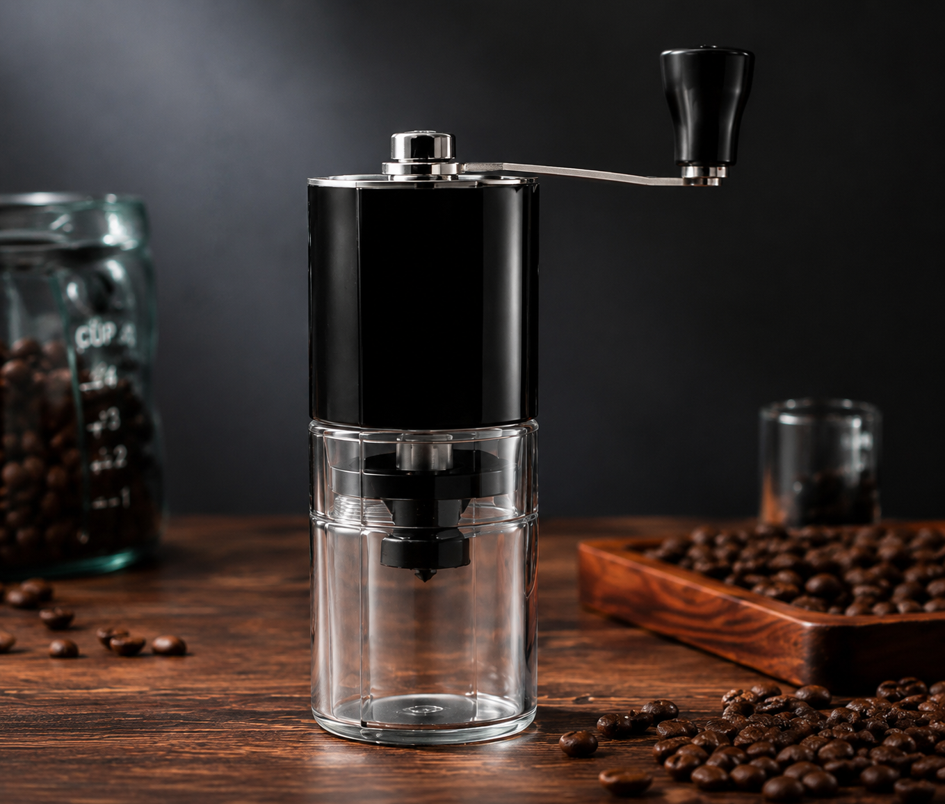 Molinillo De Cafe Manual