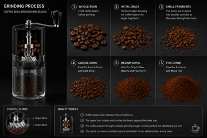 Molinillo De Cafe Manual