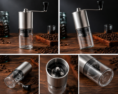 Molinillo De Cafe Manual