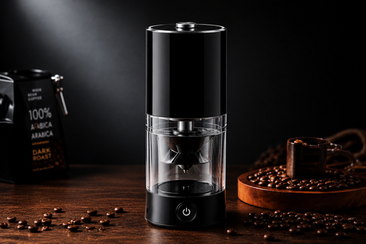 Molinillo De Cafe Automatico