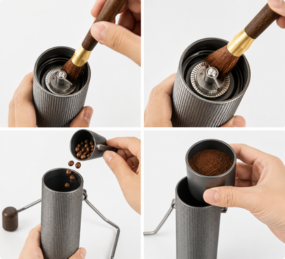 Cepillo Para Molinillo de Café